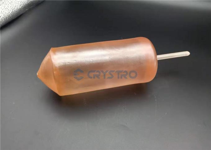 0.6mmランタンアルミナート LaO 電子機器のための単結晶ウエファー 0