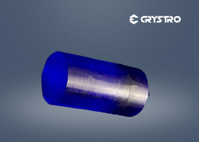 Co Spinel Co2+ MgAl2O4 高功率レーザー用 クリスタル 1mm 厚さ 0