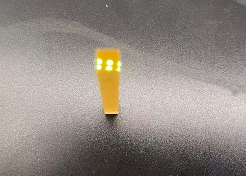 4mm × 4mm × 50mm La3Ga5SiO14 LGS シングルクリスタル 0