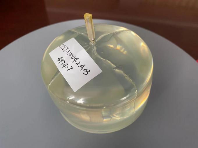 0.25mm 厚さ 42°Y リチウムタンタラート LiTaO3 ウェーファー 0