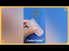 GGG シングルクリスタル（ホール付き）