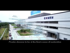 ファラデー偏光子のための高い分離磁気光学TGGの水晶