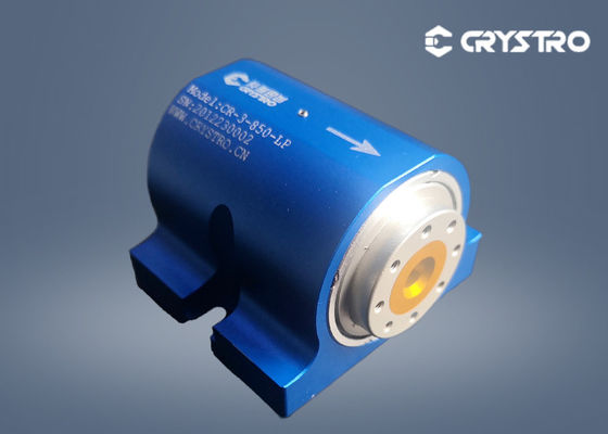 空きスペース ダイア 3mm 400nm カスタマイズされたファラデー隔離器