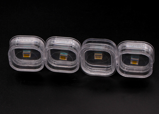 購入 マグネト光学結晶 高功率光学隔離器のための立方TGG online manufacture