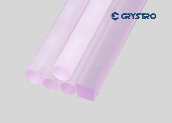 購入 3x3mmレーザーの印のためのY3Al5O12 Nd YAGレーザーの水晶 online manufacture