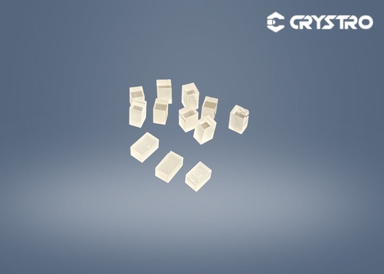 購入 CrystroのFardayの回転子のための磁気光学水晶テルビウム ガリウム ガーネット online manufacture