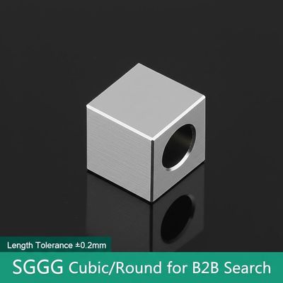 購入 Length Tolerance ±0.2mm SGGG Cubic/Round for B2B Search online manufacture