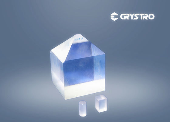 購入 1GW/Cm2 1064nm KDP DKDP 非線形結晶 高バイレフリゲンス online manufacture