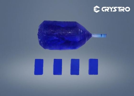 購入 1.6umレーザー MgAl2O4 Co スピネル結晶 紫外線耐性 online manufacture