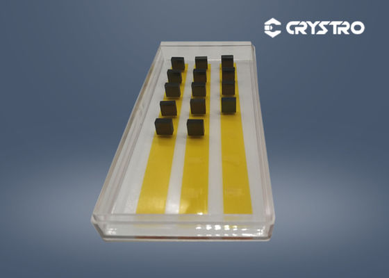 購入 イトリウムアルミガーネット Cr4 ND Yagレーザー棒 クロムでドーピング online manufacture