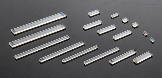 PPLN MgO-doped periodically poled lithium niobate  features outstanding nonlinear coefficient and high anti-photorefraction performance.
