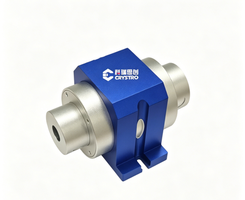 高電力フリースペース隔離機 大開口 D25 MM 光電力は100Wまで 堅牢な産業用のために設計されています