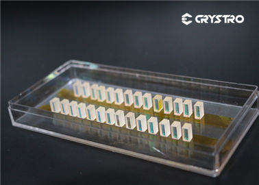 高功率レーザー TSAG 水晶磁気光学材料