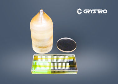ファラデー偏光器 高隔離磁光光TGGシングルクリスタル